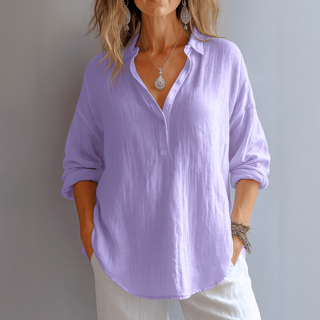 Blusa Violeta