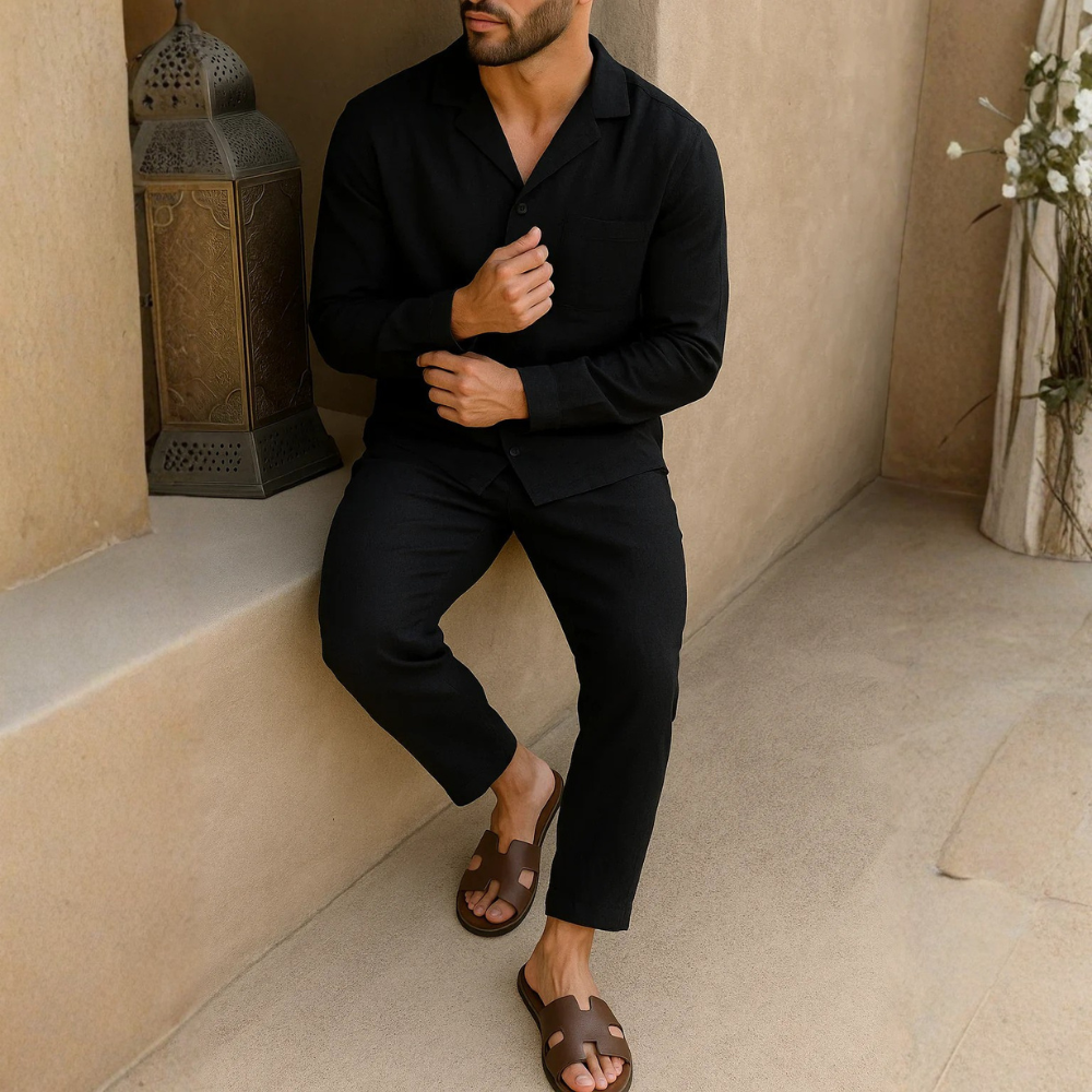 Conjunto Giulio Lino