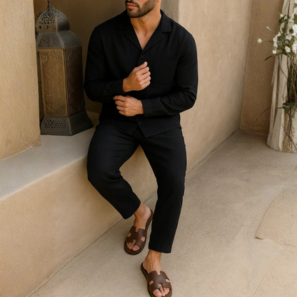 Conjunto Giulio Lino