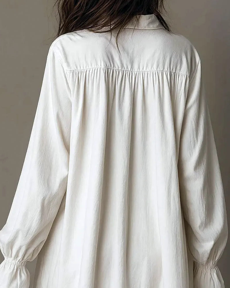 Vestido Camisero Isadora