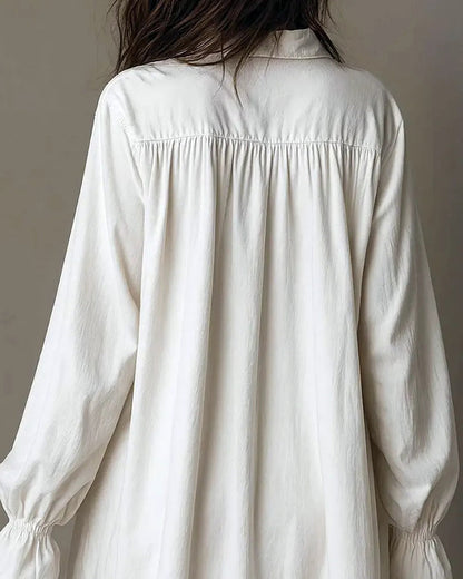 Isadora | Vestido Camisero