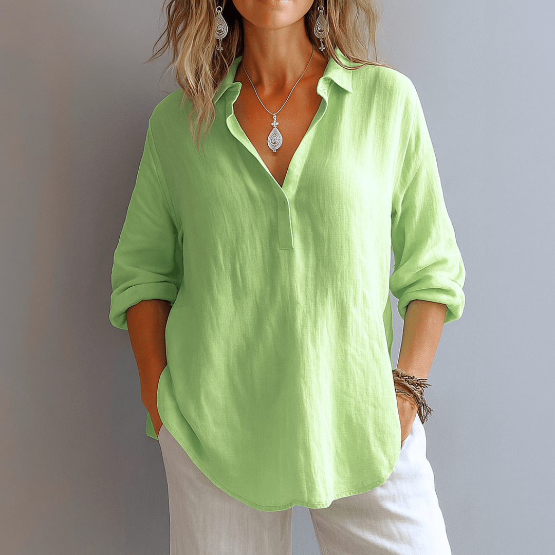 Blusa Violeta