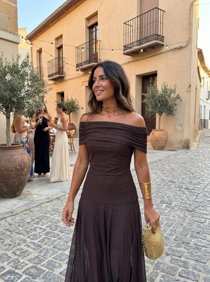 Vestido Calista