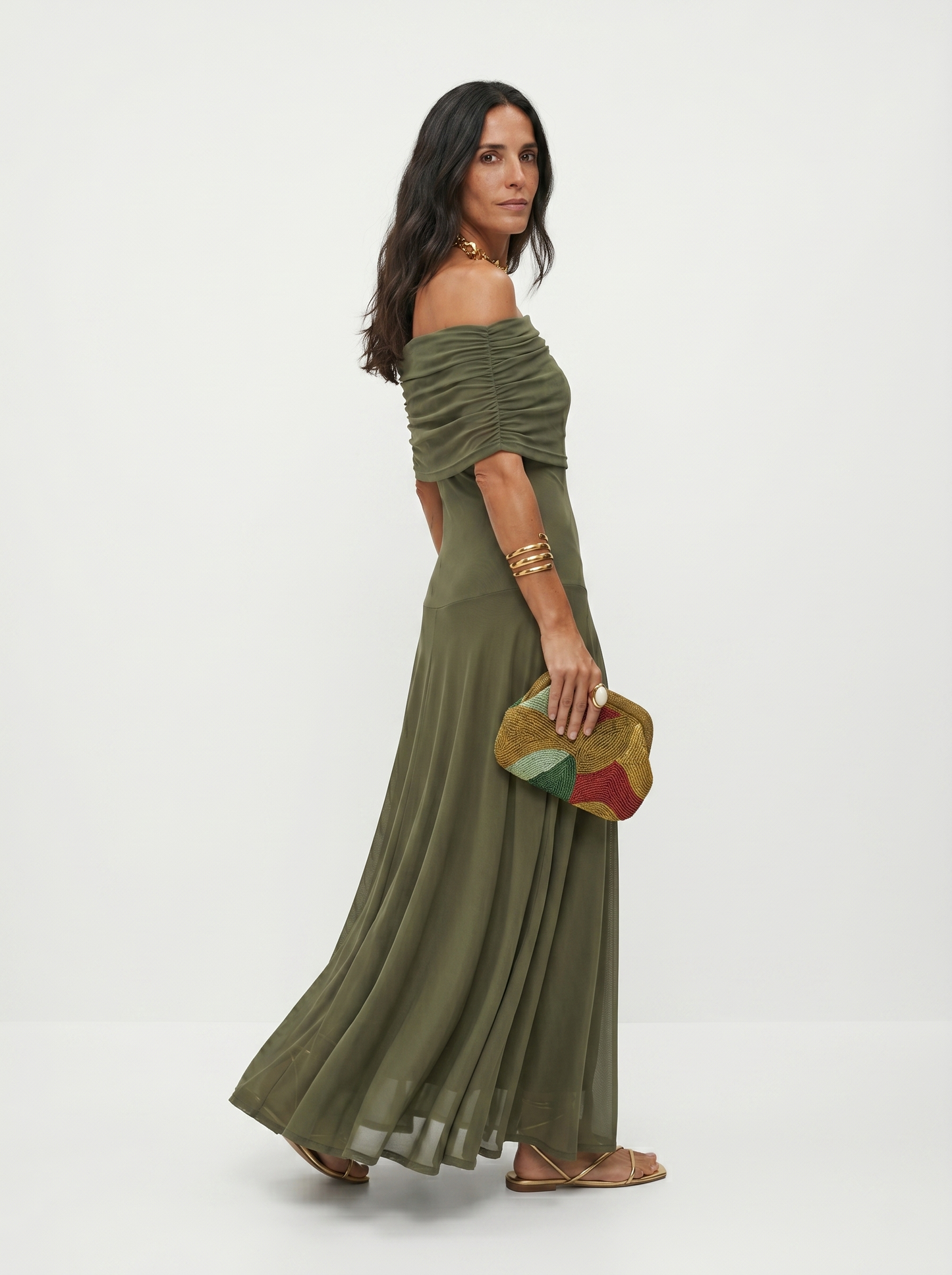 Vestido Calista