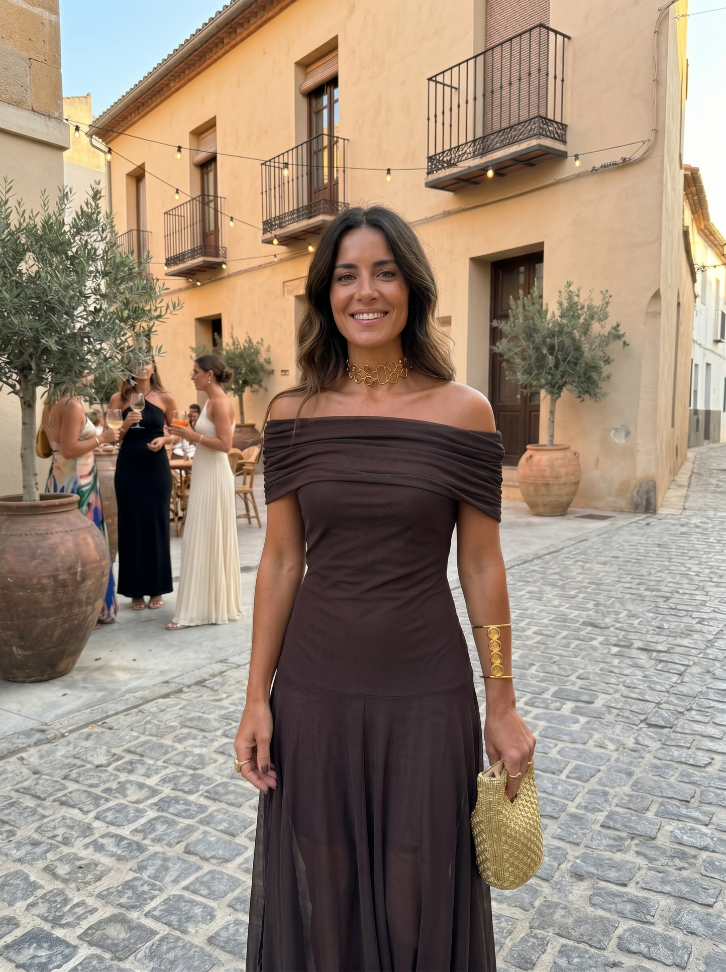 Vestido Calista
