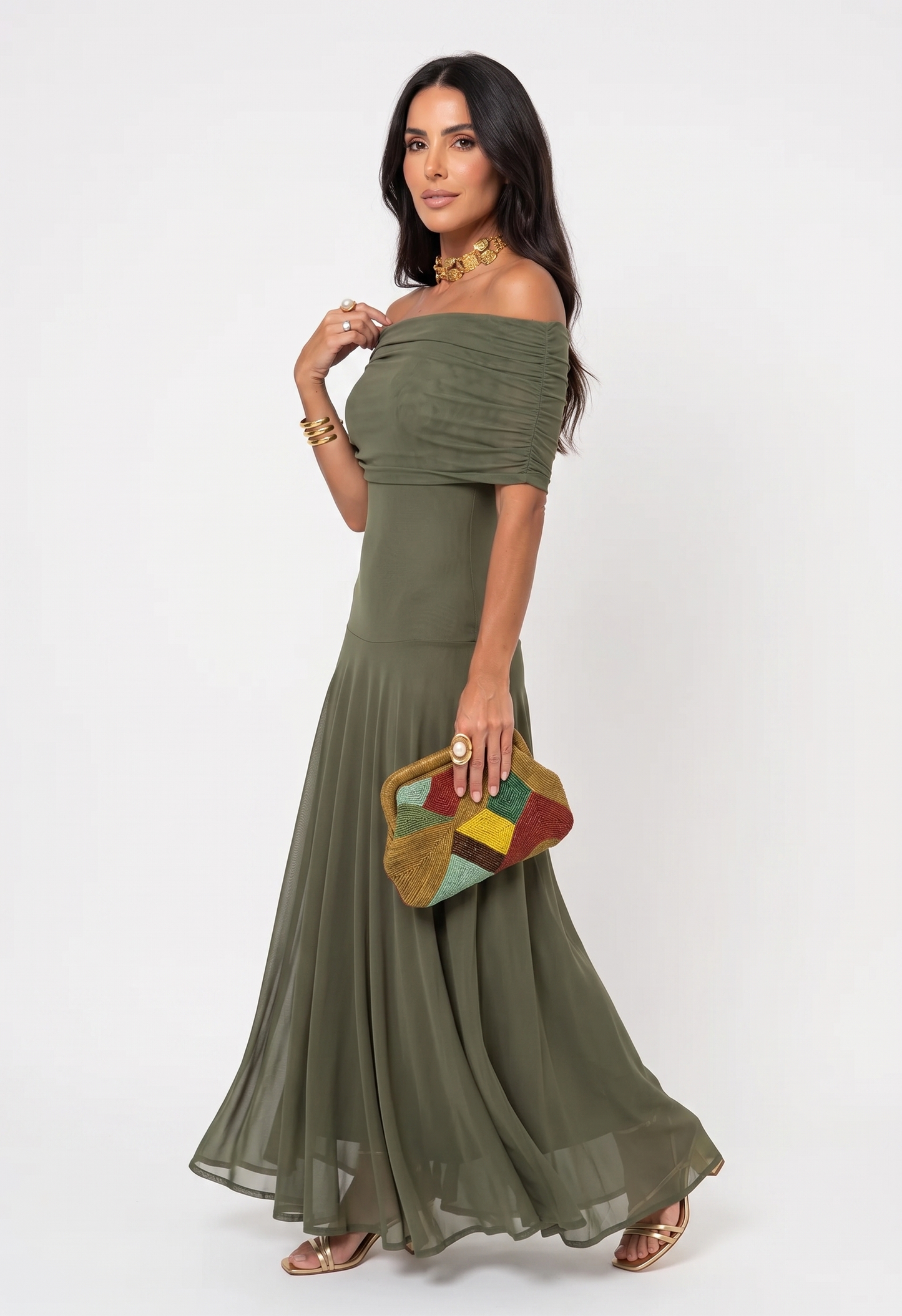 Vestido Calista