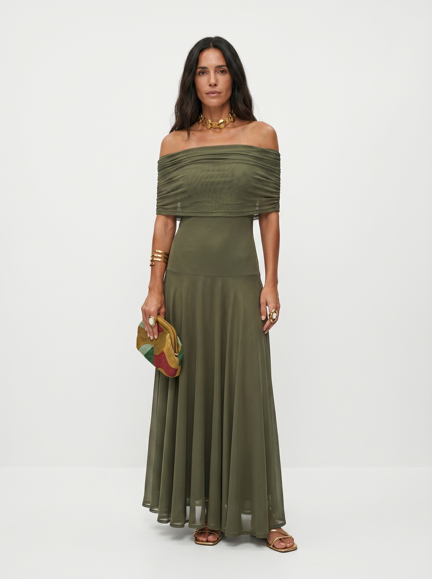 Vestido Calista