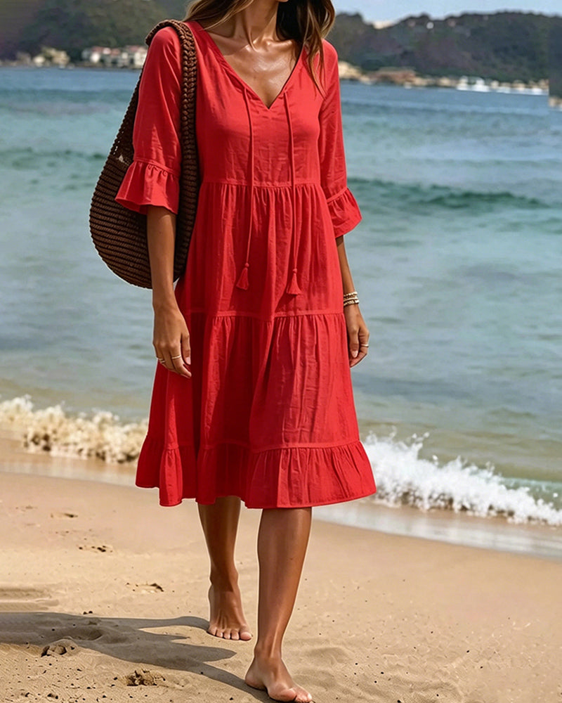 Vestido Ana