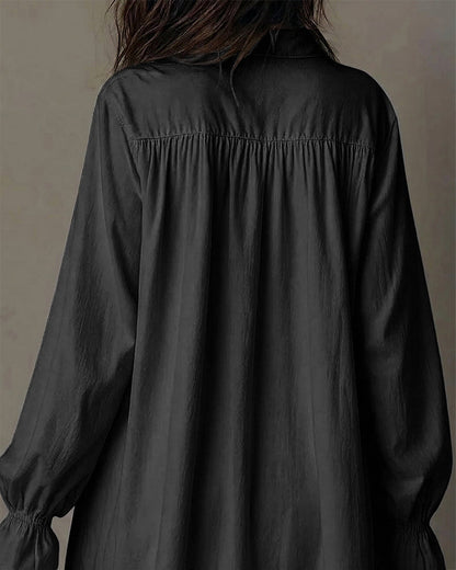 Isadora | Vestido Camisero