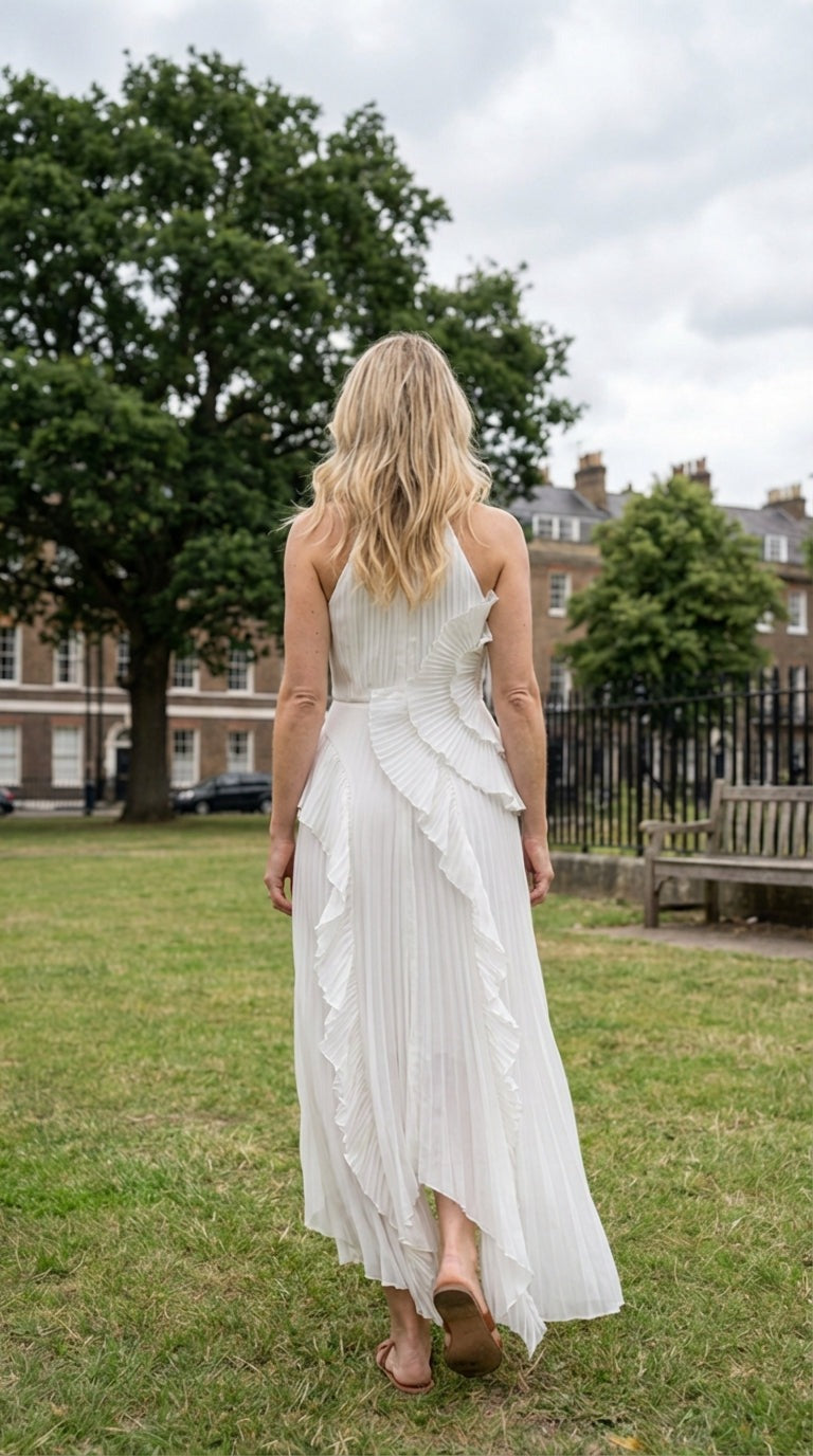 Vestido Dalia