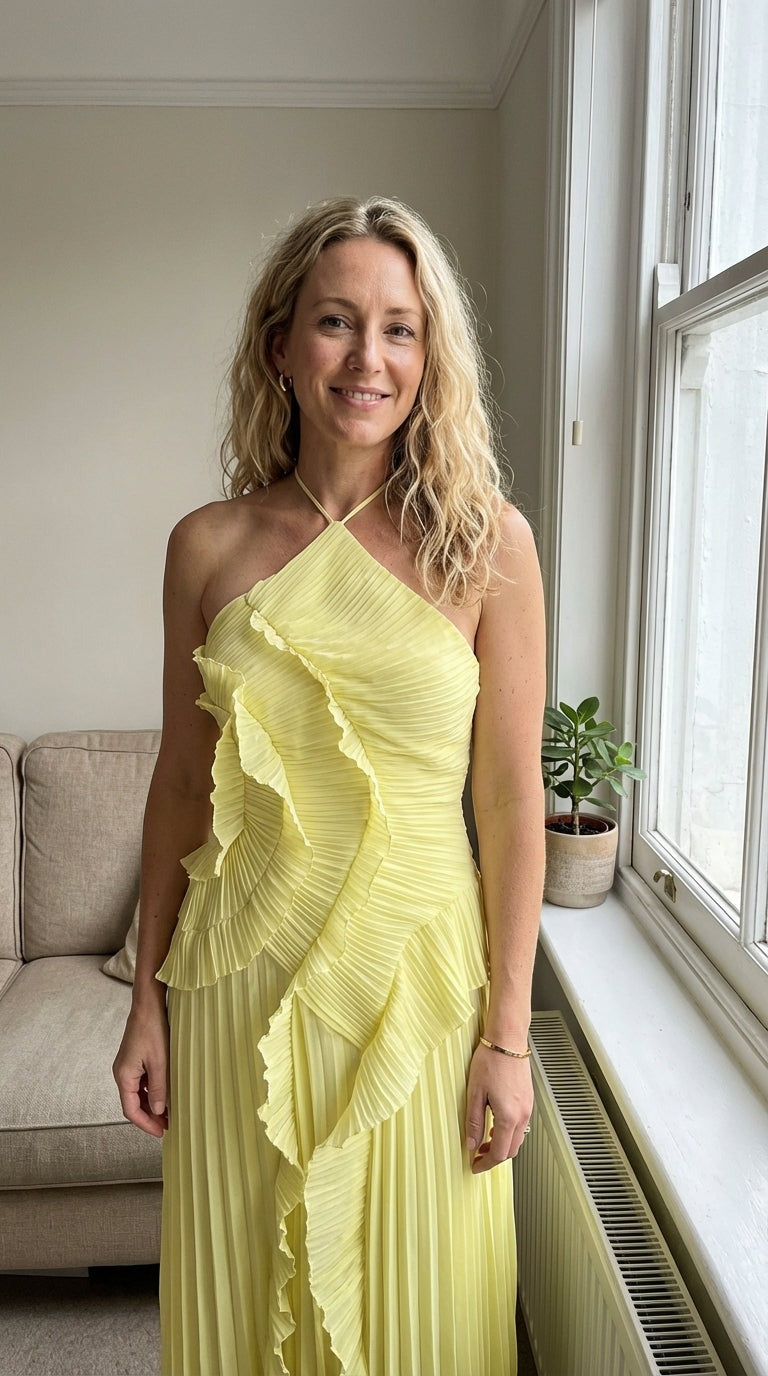 Vestido Dalia