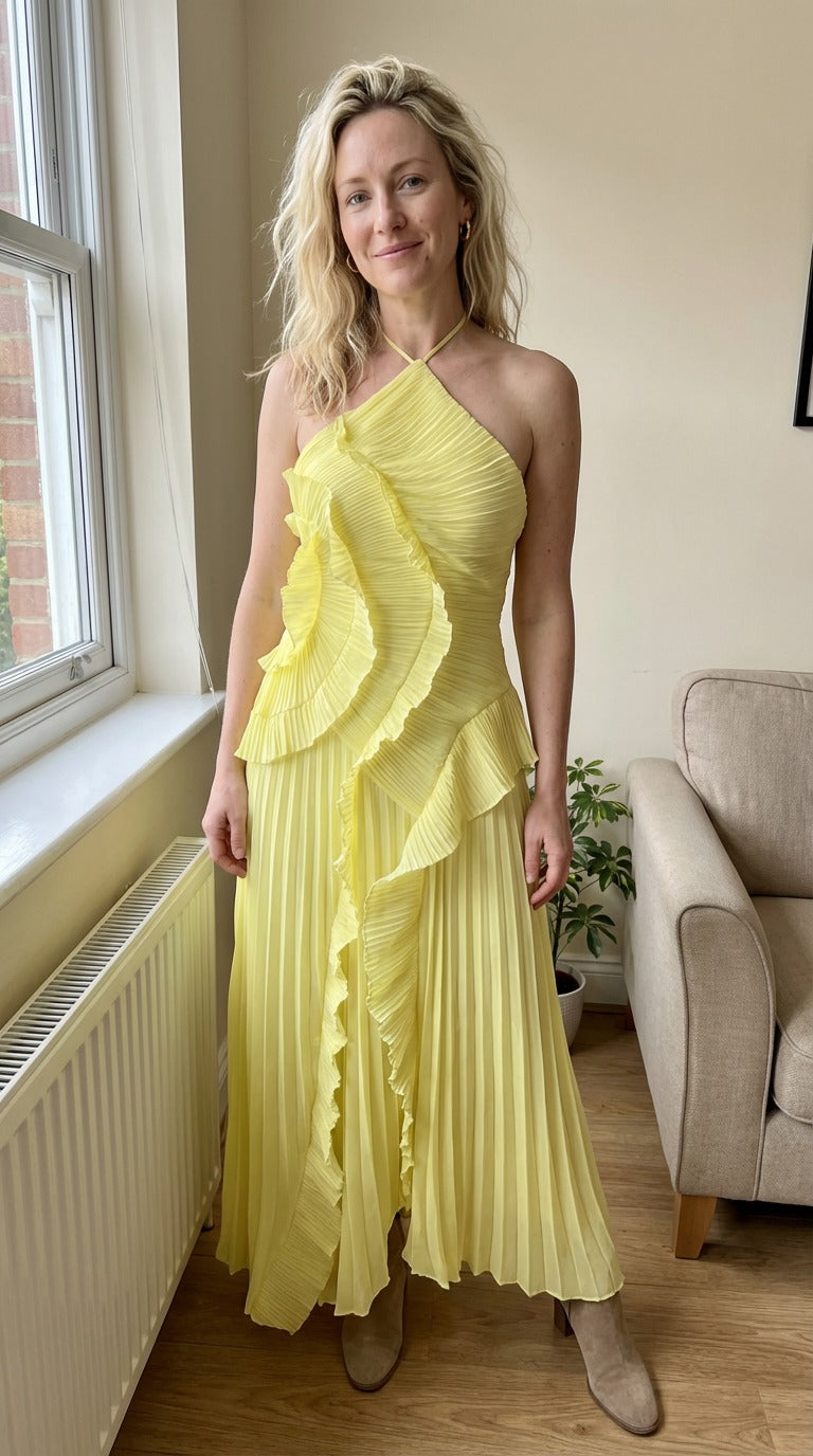 Vestido Dalia