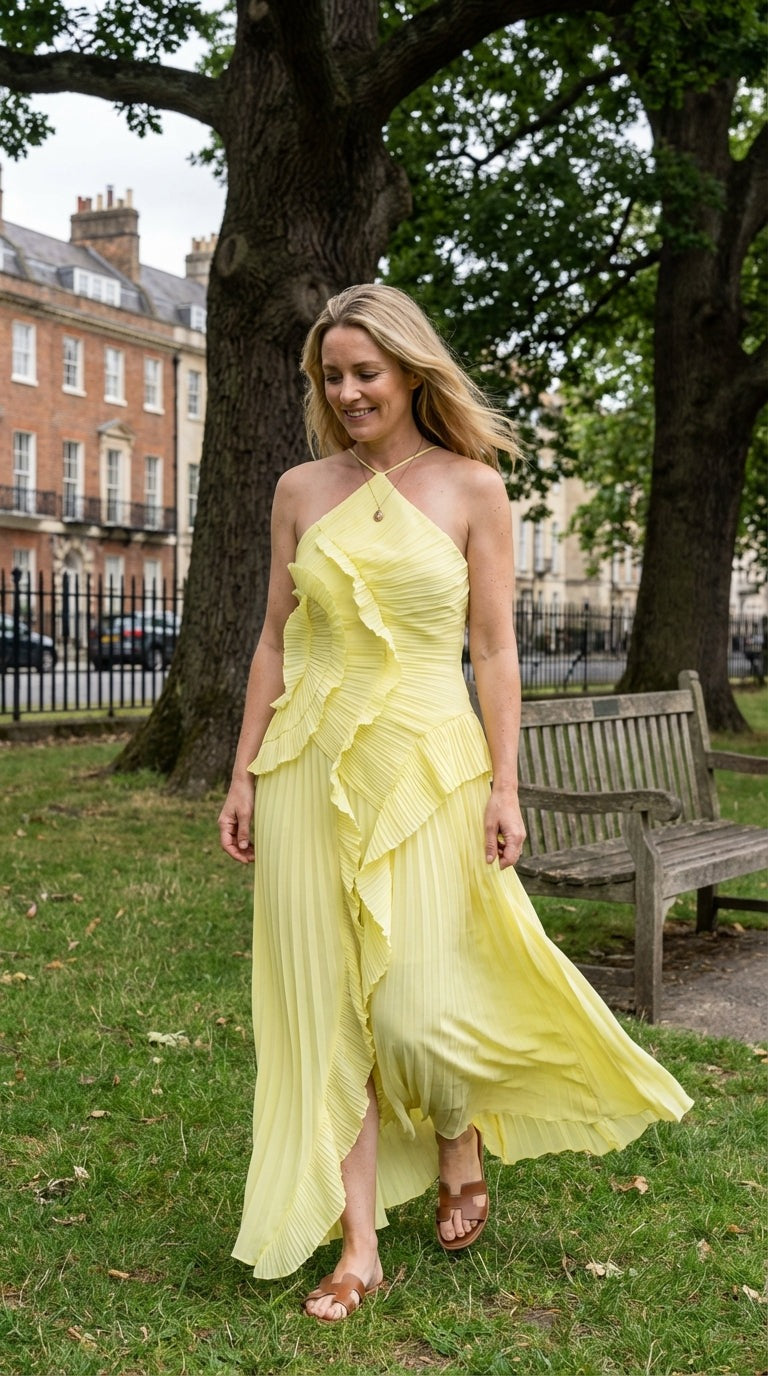 Vestido Dalia