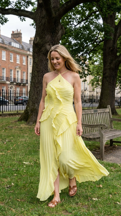 Vestido Dalia