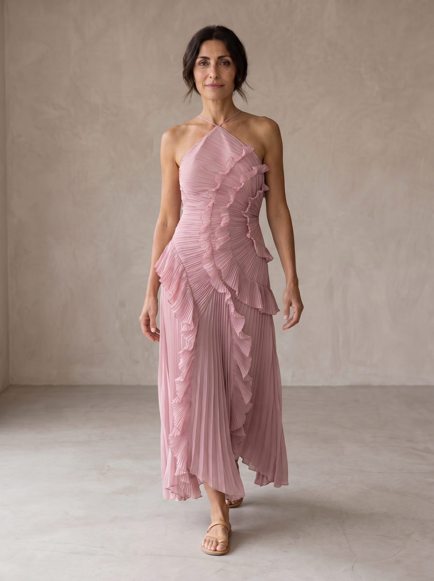 Vestido Dalia