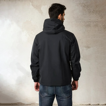 Marcus | Chaqueta Impermeable 3 en 1