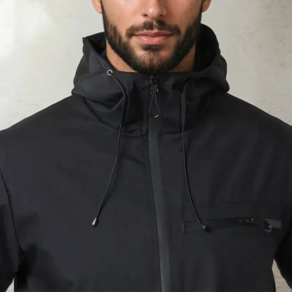 Marcus | Chaqueta Impermeable 3 en 1