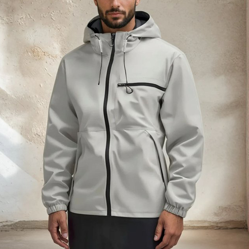 Marcus | Chaqueta Impermeable 3 en 1