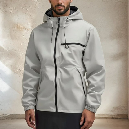 Marcus | Chaqueta Impermeable 3 en 1