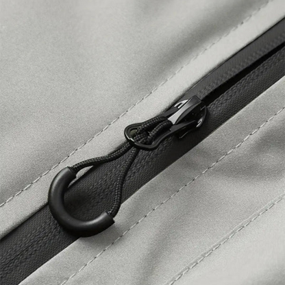 Marcus | Chaqueta Impermeable 3 en 1